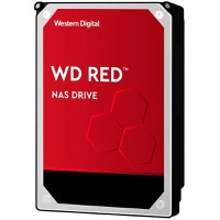 HDD Desktop WD Red (3.5'', 2TB, 256MB, 5400 RPM, SATA 6 Gb/s) - 1