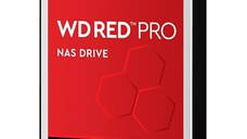HDD Desktop WD Red Pro (3.5'', 12TB, 256MB, 7200 RPM, SATA 6 Gb/s)