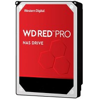 HDD Desktop WD Red Pro (3.5'', 12TB, 256MB, 7200 RPM, SATA 6 Gb/s) - 1