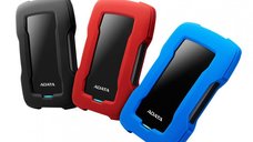 HDD extern ADATA HD330, 1 TB, USB 3.1, negru