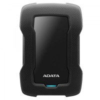 HDD extern Adata HD330, 2TB, Negru, USB 3.1 - 2