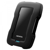HDD extern Adata HD330, 2TB, Negru, USB 3.1 - 4