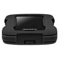 HDD extern Adata HD330, 2TB, Negru, USB 3.1 - 6