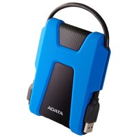 HDD extern Adata HD680, 2TB, Albastru, USB 3.1 - 5