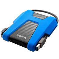 HDD extern Adata HD680, 2TB, Albastru, USB 3.1 - 6