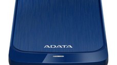 HDD extern ADATA HV320, 2TB, Albastru. USB 3.1