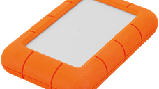 HDD Extern LaCie Rugged Mini 2TB, USB 3.0, Orange