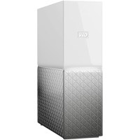 HDD Extern / NAS WD My Cloud Home 3TB, Backup Software, Gigabit Ethernet, USB 3.0, Silver/Gray - 1