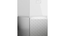 HDD Extern / NAS WD My Cloud Home 8TB, Backup Software, Gigabit Ethernet, USB 3.0, Silver/Gray