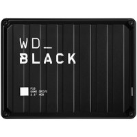 HDD Extern WD Black P10 Game Drive 4TB, USB 3.2 Gen 1, Black - 1