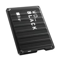 HDD extern WD Black P10 Game Drive PS4, 4TB, negru, USB 3.2 - 2