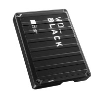 HDD extern WD Black P10 Game Drive PS4, 4TB, negru, USB 3.2 - 11
