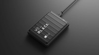 HDD extern WD Black P10 Game Drive PS4, 4TB, negru, USB 3.2 - 13