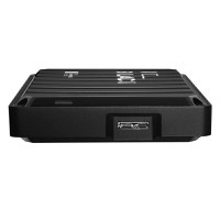 HDD extern WD Black P10 Game Drive PS4, 4TB, negru, USB 3.2 - 14