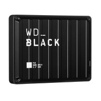 HDD extern WD Black P10 Game Drive PS4, 4TB, negru, USB 3.2 - 15