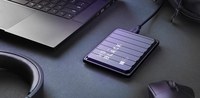 HDD extern WD Black P10 Game Drive PS4, 4TB, negru, USB 3.2 - 4