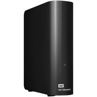 HDD Extern WD Elements Desktop 14TB, USB 3.0 Type-A, Black - 1