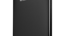 HDD Extern WD Elements Portable 2TB, USB 3.0 Type-A, Black