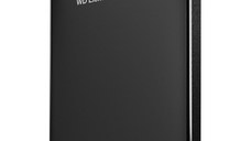 HDD Extern WD Elements Portable 2TB, USB 3.0 Type-A, Black