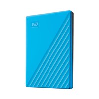 HDD extern WD My Passport, 2TB, 2.5", Albastru, USB 3.2 - 6
