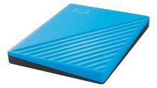 HDD extern WD My Passport, 2TB, 2.5