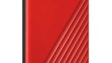 HDD extern WD My Passport, 2TB, 2.5