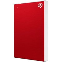 HDD External SEAGATE ONE TOUCH 1TB, 2.5", USB 3.0, Red - 1