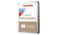 HDD intern Toshiba, 3.5", 8TB, N300 , SATA3, 7200rpm, 128MB - 2
