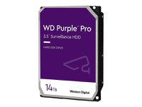 HDD intern WD PURPLE 14TB 7200rpm 256mb SATA-III - 2