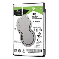 HDD Laptop Seagate BarraCuda® 1TB, 5400RPM, SATA III - 1