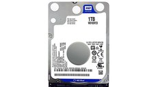 HDD Laptop Western Digital Blue, 1TB, 5400RPM, SATA III