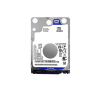 HDD Laptop Western Digital Blue, 1TB, 5400RPM, SATA III - 1