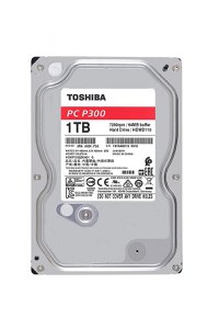 HDD Toshiba P300, 1TB, 7200RPM, SATA III - 2