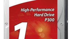 HDD Toshiba P300, 1TB, 7200RPM, SATA III