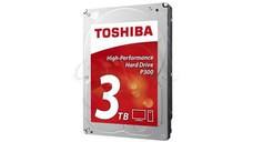 HDD Toshiba P300, 3TB, 7200RPM, SATA III