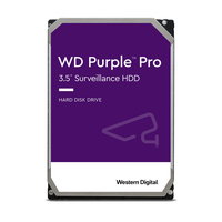 HDD WD Purple Pro 8TB, 7200RPM, SATA III - 1