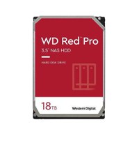 HDD WD RED PRO, 18TB, 7200RPM, SATA - 1