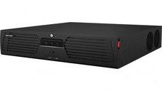 Hikvision 8K NVR DS-9632NI-M8 32-ch IP camera inputs, 2-ch@32 MP/2-ch@ 24 MP/4-ch@12 MP/8-ch@8 MP/16-ch@4 MP/32-ch@1080p decodi