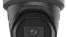 Hikvision DS-2CD2387G3-LIS2UY/SL(2.8MM)/BK - Camera IP Turret 8MP cu ColorVu