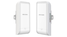 Hikvision DS-3WF1000-EI-2N/P Wireless Bridge Kit 2.4GHz 300Mbps 1KM