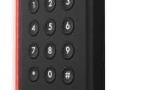 Hikvision DS-K1108AMK - Cititor Card cu Tastatura pentru Carduri Mifare