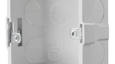 Hikvision DS-KAB86 Gang Box pentru Montare pe Perete - Design Convenabil si Material Izolant