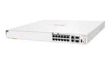 HPE Networking Instant On Switch 8p Gigabit CL4 4p SR2.5G CL6 PoE 2p 10GBT 2p SFP+ 480W 1960