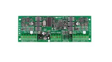 Hub 2 porturi si izolator Bus Paradox HUB2, compatibil cu SP, MG, EVO, 1 port de intrare, 2 porturi de iesire, fiecare port perm
