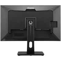 iiyama G-Master GB3271QSU-B1, 32" IPS display - WQHD resolution (2560 x 1440), Free Sync technology - Black Tuner, Blue Light - - 3