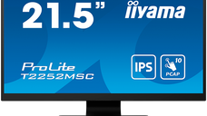 IIYAMA Monitor LED T2252MSC-B2 21.5