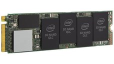 Intel SSD 660p Series (1.0TB, M.2 80mm PCIe 3.0 x4, 3D2, QLC) Retail Box Single Pack