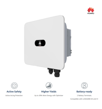 Invertor solar hibrid trifazat HUAWEI SUN2000-12K-MB0, max. 13,2kW, 2xMPPT, IP66, compatibil cu stocare LUNA2000 - 1