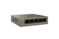 IP-COM 5 PORT CLOUD MANAGED POE ROUTER, M20-POE, Dimensiuni: 100*100* 26mm, Capacitate clienti: 150, NAT (Static IP) 940Mbps/930 - 3