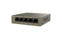 IP-COM 5 PORT CLOUD MANAGED POE ROUTER, M20-POE, Dimensiuni: 100*100* 26mm, Capacitate clienti: 150, NAT (Static IP) 940Mbps/930 - 4